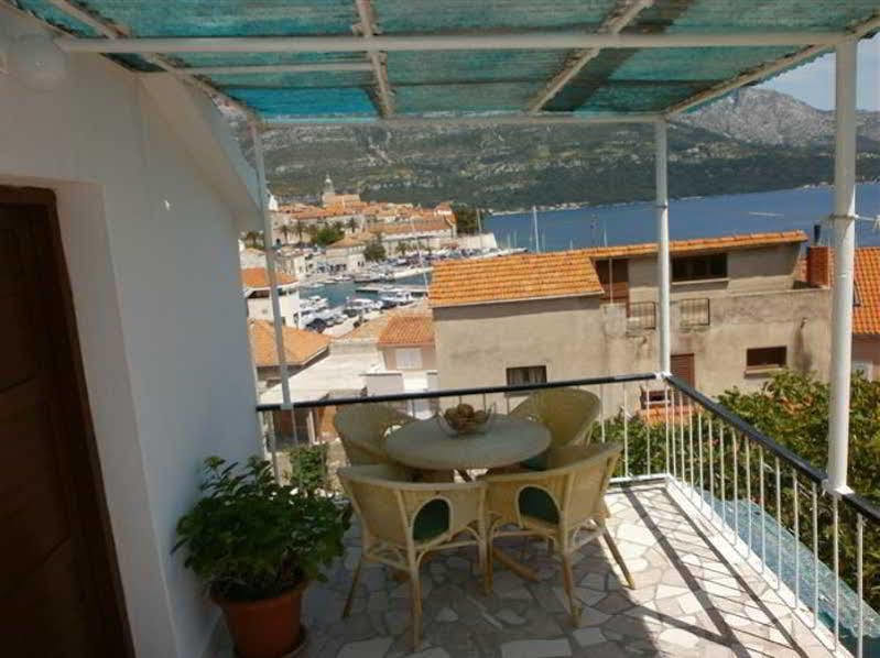 Apartments Neno Korčula Buitenkant foto